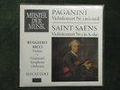 RICCI  - Paganini, Saint-Saens - VIOLIN CONCERTOS - Rudolf - D 60s 1st ED SEALED