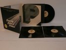 70s Prog Rock EMERSON LAKE & PALMER welcome back UK First Press Vinyl 3 LP Mint