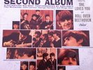 LP The Beatles Second Album