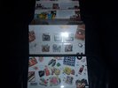 THE BEATLES ROYAL MAIL 2007 COMPLETE (FULL SET STAMPS) BRITISH STAMPS SET MINT