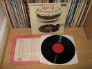 THE ROLLING STONES Let it bleed 1969 DECCA MONO UK 1A / 1A 1ST PRESS with INNER