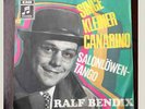 RALF BENDIX- Singe kleiner Canarino- COLUMBIA 23844-  RAR