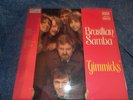 The Gimmicks Brasilian Samba orig Dutch pressing Latin jazz vocalese LP