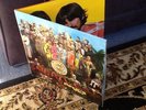 The Beatles Sgt. Peppers Lonely Hearts Club Band LP