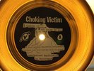Choking Victim - Crack Rock Steady EP 1st Press Transluscent Vinyl Oop Punk Nofx