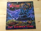 WARLORD THY KINGDOM COME VINYL LP METAL BLADE RECORDS RR9627 LP NM COVER VG++