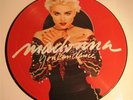 MADONNA YOU CAN DANCE ORIGINAL GERMAN PROMO LP VINYL PICTURE DISC PIC PRO-MAD-1