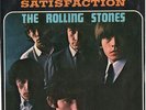 ROLLING STONES--PICTURE SLEEVE ONLY---(SATISFACTION)--PS--PIC--SLV