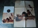 LP BONEY M.- TAKE THE HEAT OFF ME 1977 + Poster HANSA