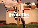 Here We Stand - The Fratellis Vinyl LP New