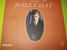 JOHNNY HALLYDAY- LP - CANADA rare- JOHNNY chante HALLYDAY-