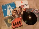 KRAFTWERK: Vinyl Sammler Set: Autobahn-Ruckzuck-Ralf+Florian-Promo 12