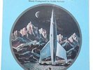 SEALED LEITH STEVENS: Destination Moon Soundtrack LP VARESE SARABANDE US 1980 