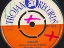 FREDDIE NOTES & THE RUDIES  SHANGHAI  UK ORIG  TROJAN  BIG BOSS SOUND