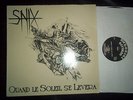 lp SNIX rock o rama 1986   punk oi skinhead