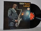 Yusef Lateef, 1984   Orig. '65 Impulse AS-84 RVG Vinyl LP