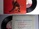 Johnny HALLYDAY :  EP   