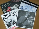 5 x LP Rock´N`Roll - Boz Boorer / Robert Gordon / Rumble On the Beach Rockabilly