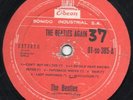THE BEATLES-THE BEATLES AGAIN-RARE NICARAGUA LP-RED ODEON