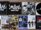 THE YARDBIRDS Page, Clapton, Beck --- 7 LP Box