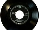 ELVIS PRESLEY Very Rare US MILITARY Pressing GERMANY 47-7777 45 rpm 7