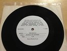 RARE BEATLES VINYL ONE SIDED PROMO ACROSS THE UNIVERSE WWF SINGLE 7