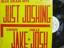  BlueGrass-LP  Cousin Jake & Uncle Josh Cotton Town Jubilee #101 