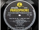 Beatles - A Hard Day's Night - UK *STEREO* 2nd Press Parlophone LP