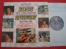 ELVIS PRESLEY   SPEEDWAY - UK RCA REDSEAL 1st ISSUE - 1968 Mono