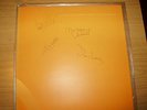 STYLE COUNCIL - The Cost Of Loving    (UK SLEEVE ONLY FULLY SIGNED)
