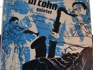 AL COHN QUINTET PLP-3004 PROGRESSIVE RECORDS ORIGINAL 10