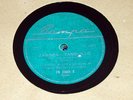 ANTONIO MOLINA CUANDO SIENTO UNA GUITARRA / ZAMBRA TANGUILLO ARGENTINA 78rpm 10