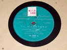 ANTONIO MOLINA EL MACETERO / ALEGRIAS ARGENTINA 78 rpm 10