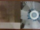 Thrice Major/Minor 2xLP Clear w Blue Splatter Circa Survive Brand New