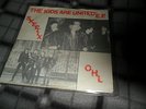 SKEPTIX / OHL - THE KIDS ARE UNITED E.P ISD ROCK O RAMA KBD PUNK VG+/VG+