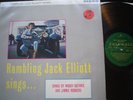 RAMBLING JACK ELLIOTT   