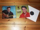 ELVIS PRESLEY Japan LP The Golden Story   Living Stereo RARE Orig 1966