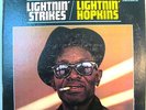 Lightnin' Hopkins-Lightnin' Strikes-Rare Original Verve Folkways Blues LP-N.Mint