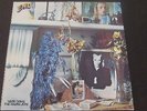 Eno rare '73 Dutch 1st press LP Here Come The Warm Jets on Island EX++