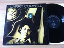 Larry Coryell - Lady Coryell LP 1969 UK 1st Press EX-/EX