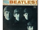 MEET THE BEATLES TRUE FIRST ISSUE STEREO NO PRODUCER OR PUBLISHING CREDITS A1/A1