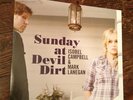 ISOBEL CAMPBELL & MARK LANEGAN-SUNDAY AT DEVIL DIRT LP 2008 OOP