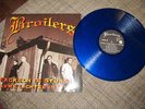 BROILERS--Fackeln Im Sturm...Arme Lichter Im Wind  Blaue LP SEHR GUTER ZUSTAND