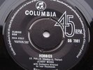 Jenny Moss - Hobbies (Columbia Records 1963)  DB 7061