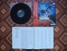 Judas Priest Ram it Down 1988 LP Japan OBI Metallica Saxon Megadeth Iron Maiden