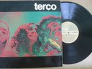 TERCO terço Continental 1973 1st press Gatefold LP vinyl Brazil Heavy PROG Psych