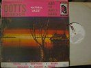 Dotts Johnson  'Natural Jazz'  LP RARE Private Press Funk rock AWESOME ex