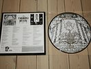 Tyrant's Reign - Year of the Tyrant. Picture Disc. Rare.