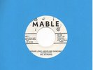 IKE STRONG your love keeps me dancing MABLE modern soul 45 RARE NM *Listen*