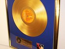 Elvis, 20 Fantastic Hits, Golden Record, goldene Schallplatte, Platin RCA